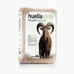 Palette Huella Verde 77 Säcke à 15 kg – Bild 2