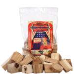 Axtschlag Räucherchunks / Woodchunks Hickory - 1,5 kg