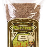 Axtschlag Räuchermehl Eiche / Sawdust Oak - 1 kg