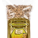 Axtschlag Räucherchips Eiche / Wood Chips Oak - 1 kg