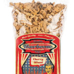 Axtschlag Räucherchips Kirsche / Wood Chips Cherry - 1 kg