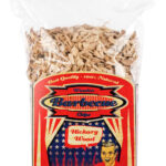 Axtschlag Räucherchips / Wood Chips Hickory - 1 kg