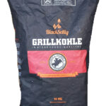 BlackSellig Steakhousekohle / Restaurant Holzkohle 10 kg