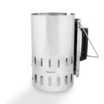 Broil King Anzündkamin - Edelstahl