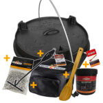 Dutch Oven DO20 - Set inkl. Dutch Oven Zubehör