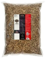Hartholz Pellets Apfel 9kg – Bild 2