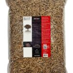 Hartholz Pellets Eiche 9 kg