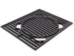 X-Rost System für Gasgrills - inkl. Gusspfanne – Bild 2