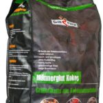 Männerglut Kokos Grillbriketts / 10 kg Sack