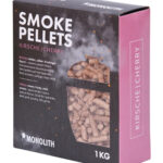 Monolith Smoke Pellets Cherry / Grillpellets Kirsche / 1kg