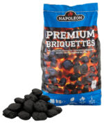 Napoleon Blackstone Premium Grillbriketts 10kg - 67104 – Bild 3
