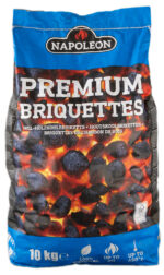 Napoleon Blackstone Premium Grillbriketts 10kg - 67104
