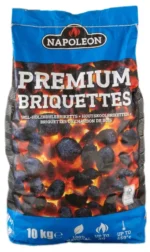 Napoleon Blackstone Premium Grillbriketts 10kg - 67104 – Bild 2