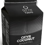 OFYR Kokosbriketts 2 kg