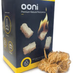 Ooni natürliche Feüranzünder - Holzwolle / 50 Stück