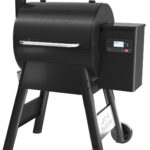 Träger Pelletgrill PRO 575