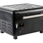 Träger Pelletgrill Ranger - kompakter Pelletsmoker