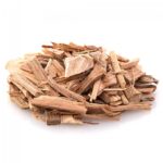 Axtschlag Räucherchips / Wood Chips Hickory - 1 kg – Bild 2