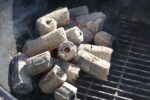 Greek Fire Premium Holzkohlebriketts 4 kg – Bild 3