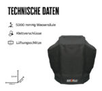 Abdeckhaube für G210 Gasgrill – Bild 4