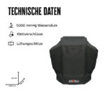 Abdeckhaube für G310 / S330 Gasgrills – Bild 2
