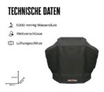Abdeckhaube für G620 / G621 Gasgrill – Bild 2
