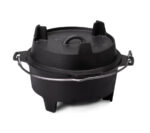 Dutch Oven BBQ Edition DO12 - X-DEAL inkl. Starterset Zubehör – Bild 2