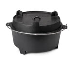 Dutch Oven DO20 - Set inkl. Dutch Oven Zubehör – Bild 2