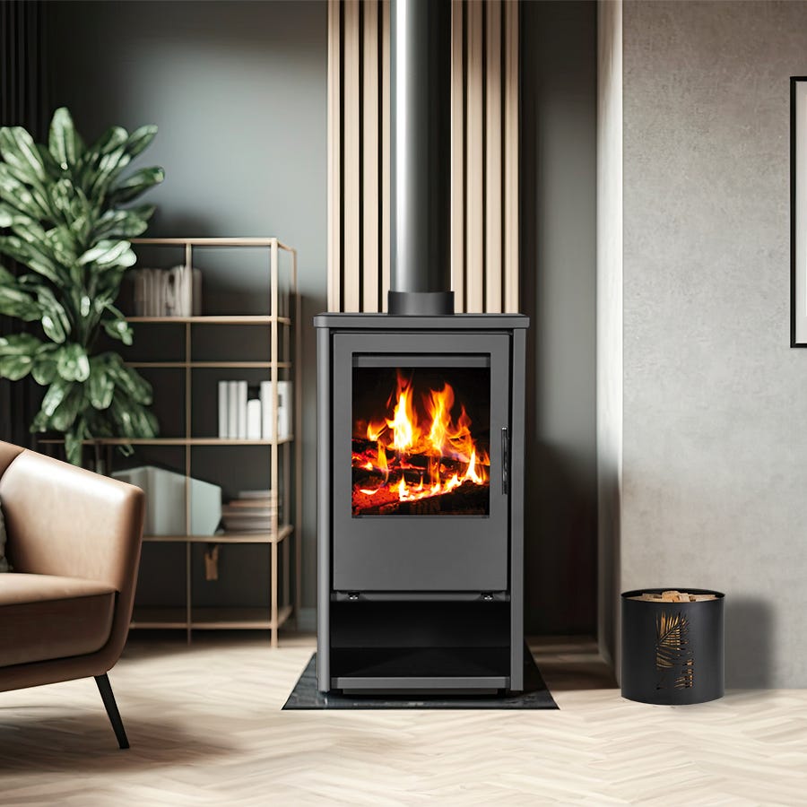 mis-belleza-regina-1.jpg Holzherd – BELLEZA REGINA – 9 kW – Bild 1