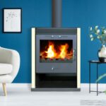 Holzherd – BELLEZA RUBIN Ivory – 13kW