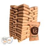 Madeluis Pellets Eco-Pack mit 65 Säcken – Bild 2